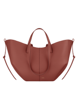 Polene Cyme Textured Terracotta