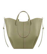 Polene Cyme Tote Textured Linden