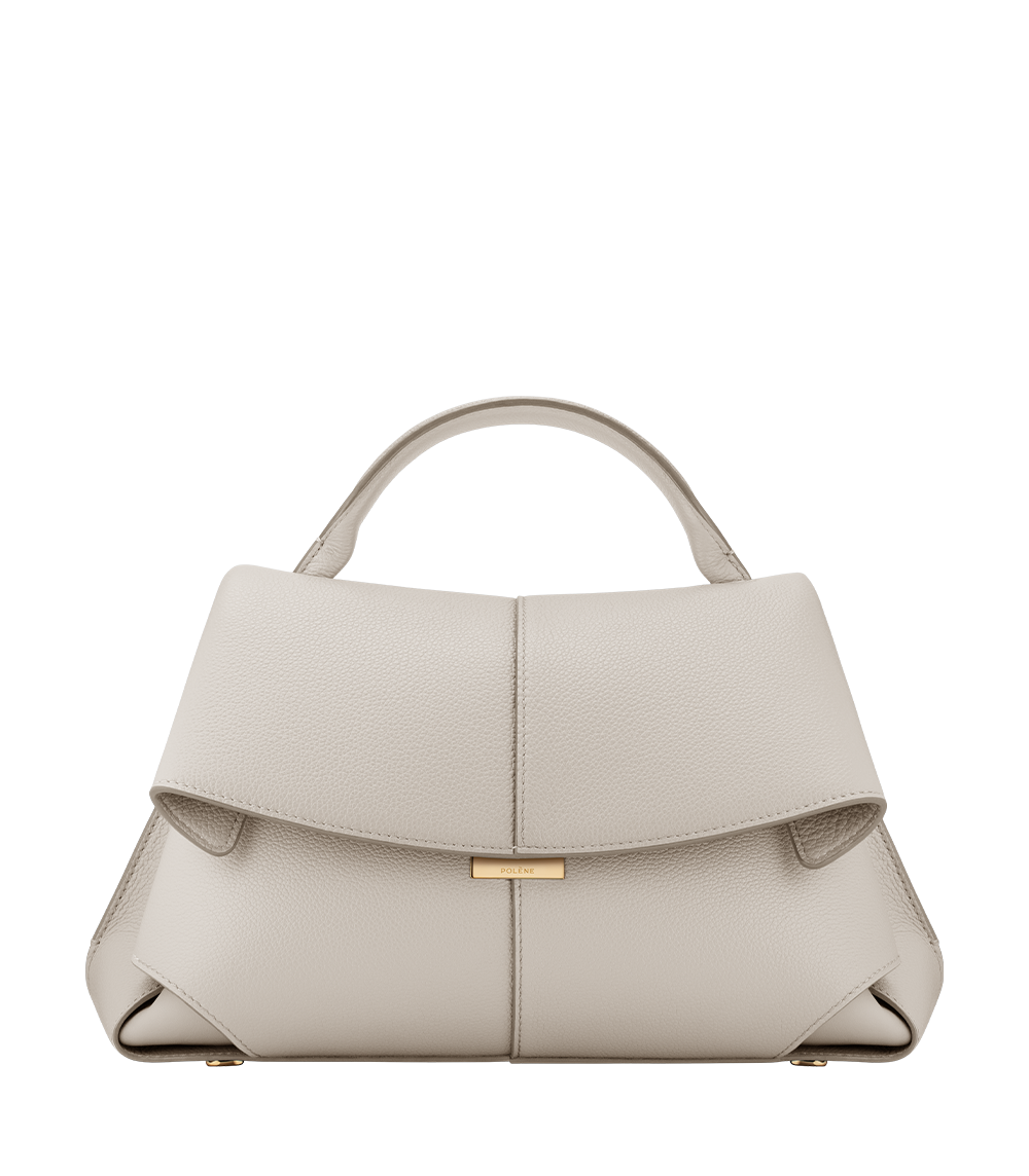 Polene Mokki Textured Chalk