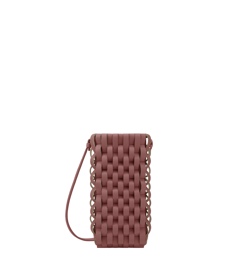 Polene Onda Phone Case - Blush