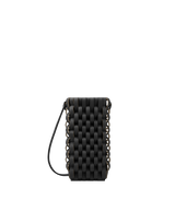 Polene Onda Phone Case Black