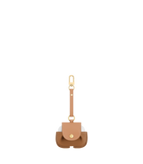 Polene Airpods case - Duo Camel