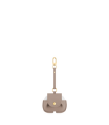 Polene Airpods case Duo Taupe