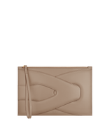 Polene Nodde Pouch - Taupe