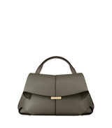 Polene Mokki Mini Textured Smoky Green
