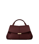 Polene Mokki Mini Textured Black Cherry