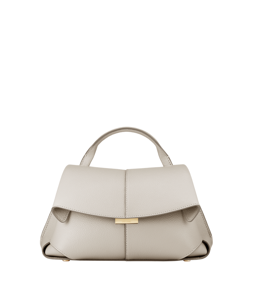 Polene Mokki Mini Textured Chalk