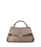 Polene Mokki Mini Textured Taupe
