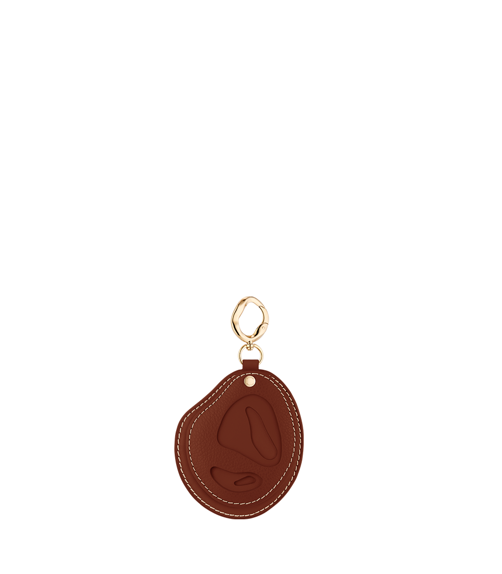 Polene Atla Mirror - Duo Cognac