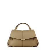 Polene Mokki Mini Textured Smoky Olive