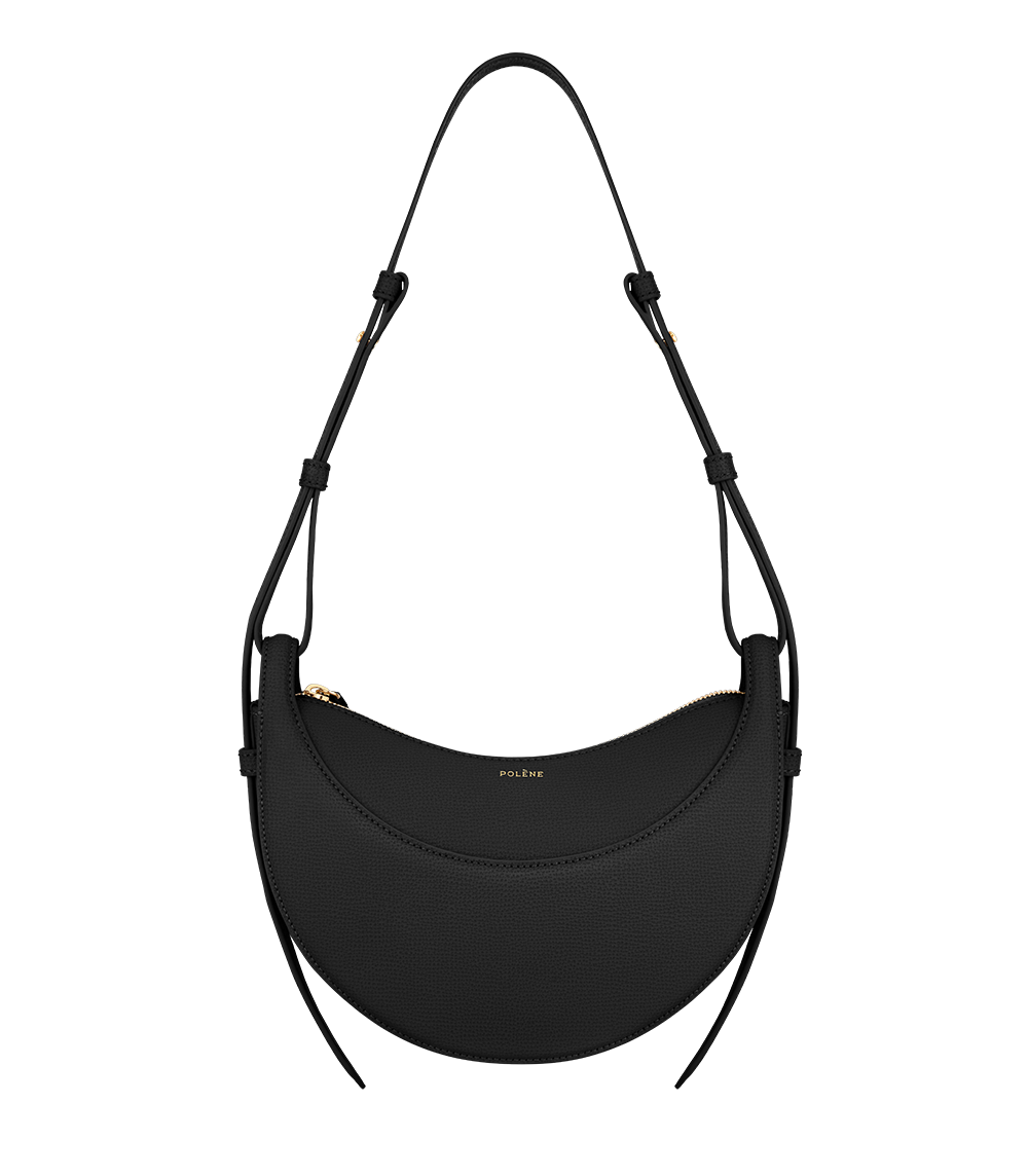 Polene Numero Dix Textured Black