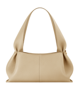 Polene Numero Neuf East West Textured Sand
