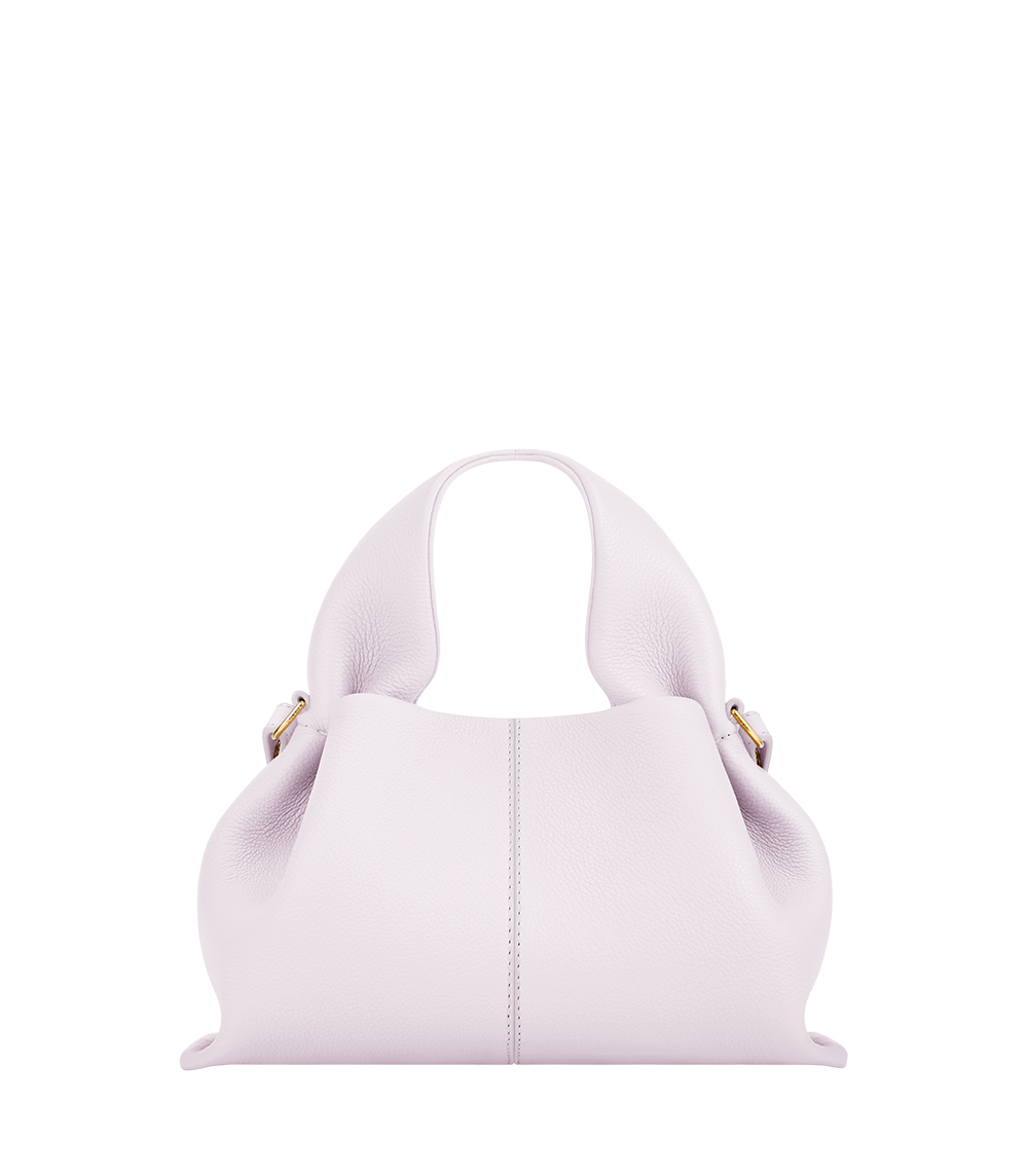 Polene Numero Neuf Mini Textured Wisteria