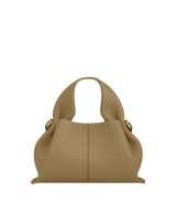 Polene Numero Neuf Mini Textured Smoky Olive