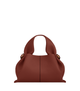 Polene Numero Neuf Mini Textured Red Clay