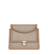 Polene Numero Sept Duo Taupe Canvas