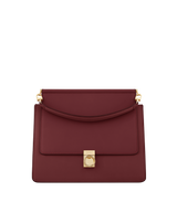 Polene Numero Sept Smooth Burgundy