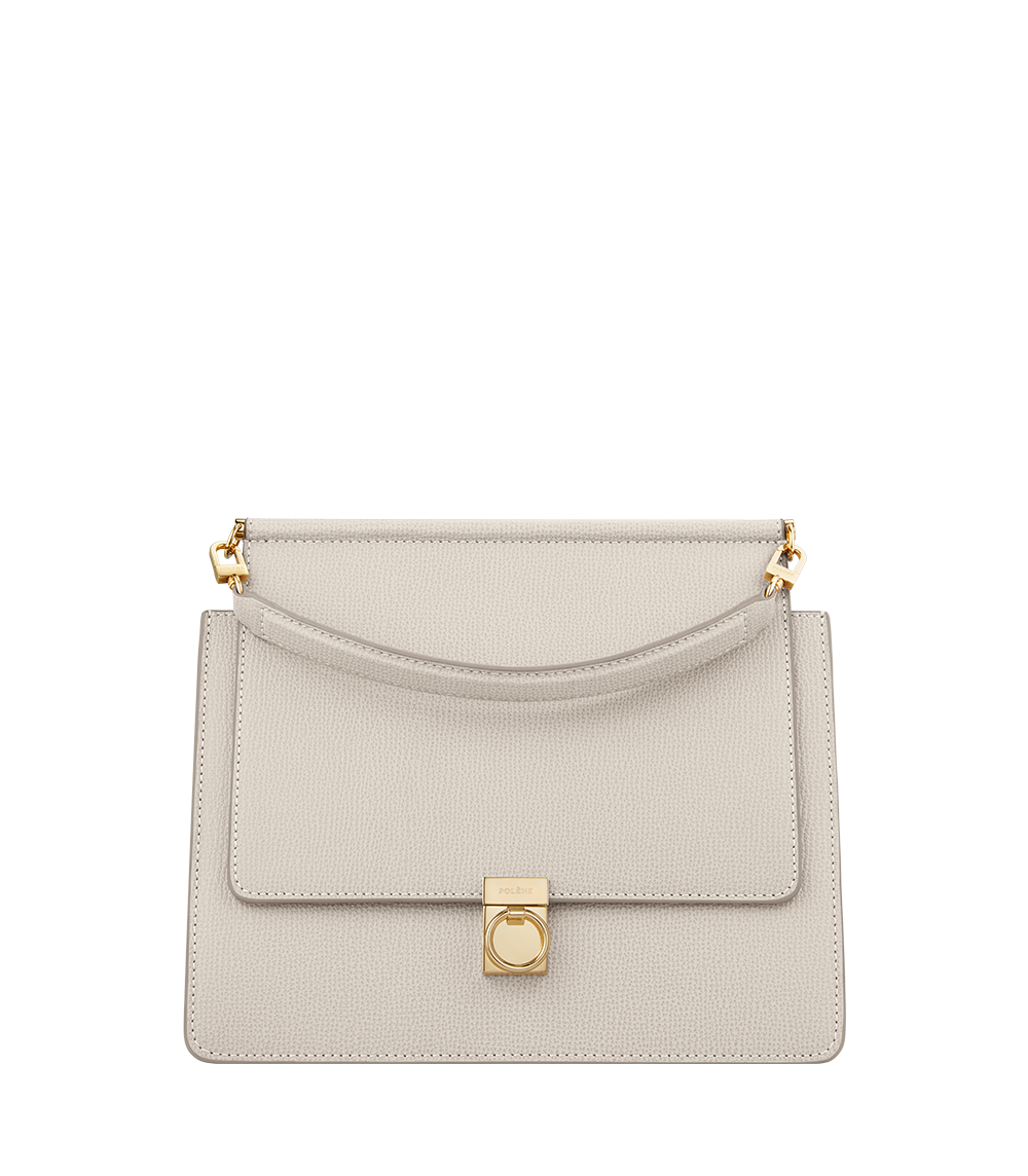 Polene Numero Sept Textured Chalk