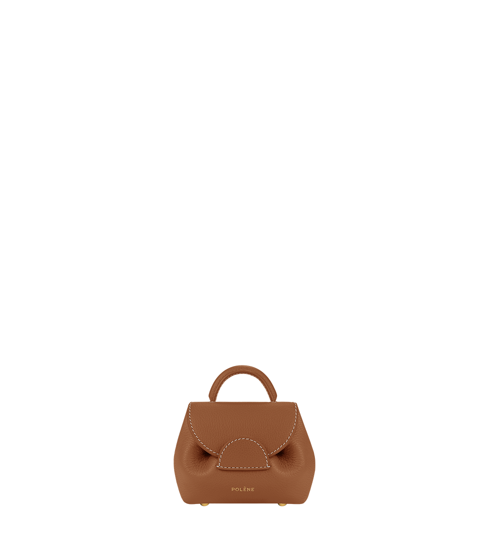 Polene Numéro Un Micro - Textured Camel