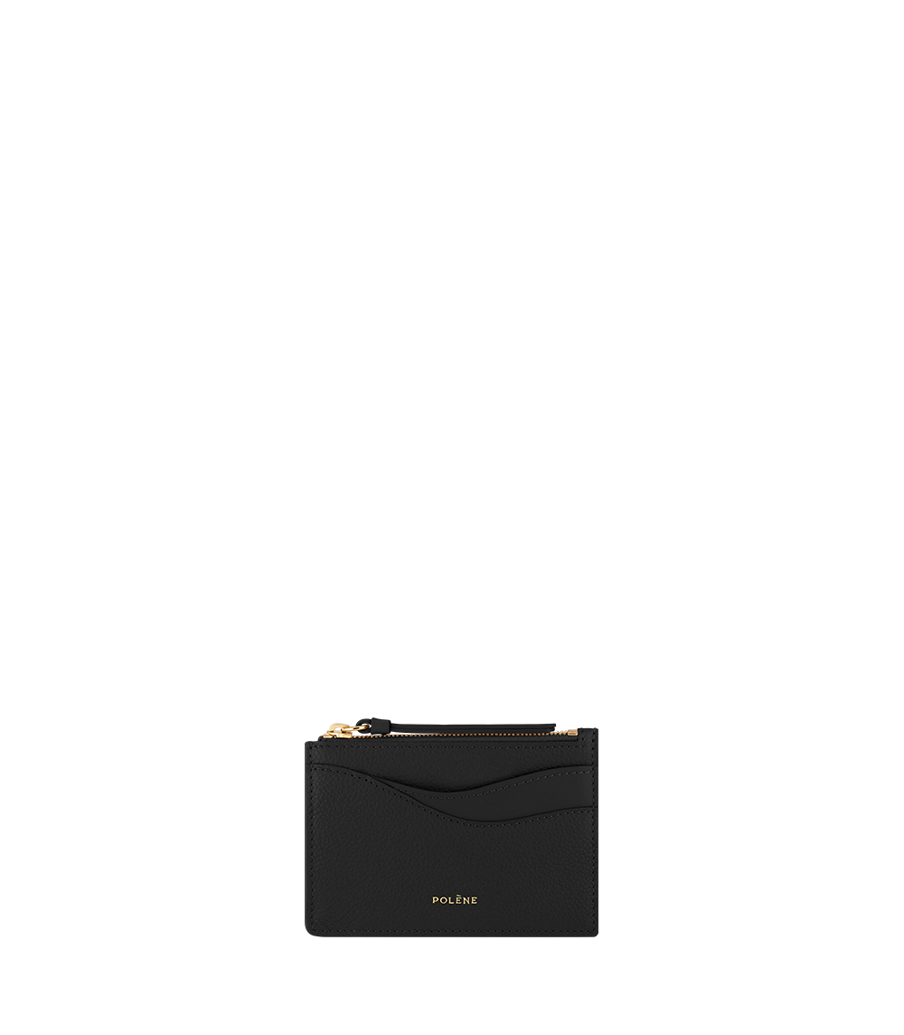 Polene Pouch Sierra Mini - Duo Black
