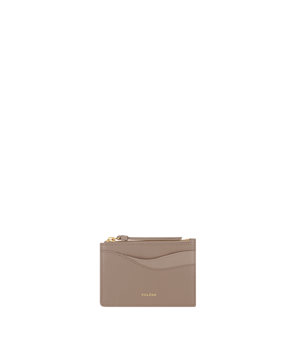Polene Pouch Sierra Mini - Duo Taupe