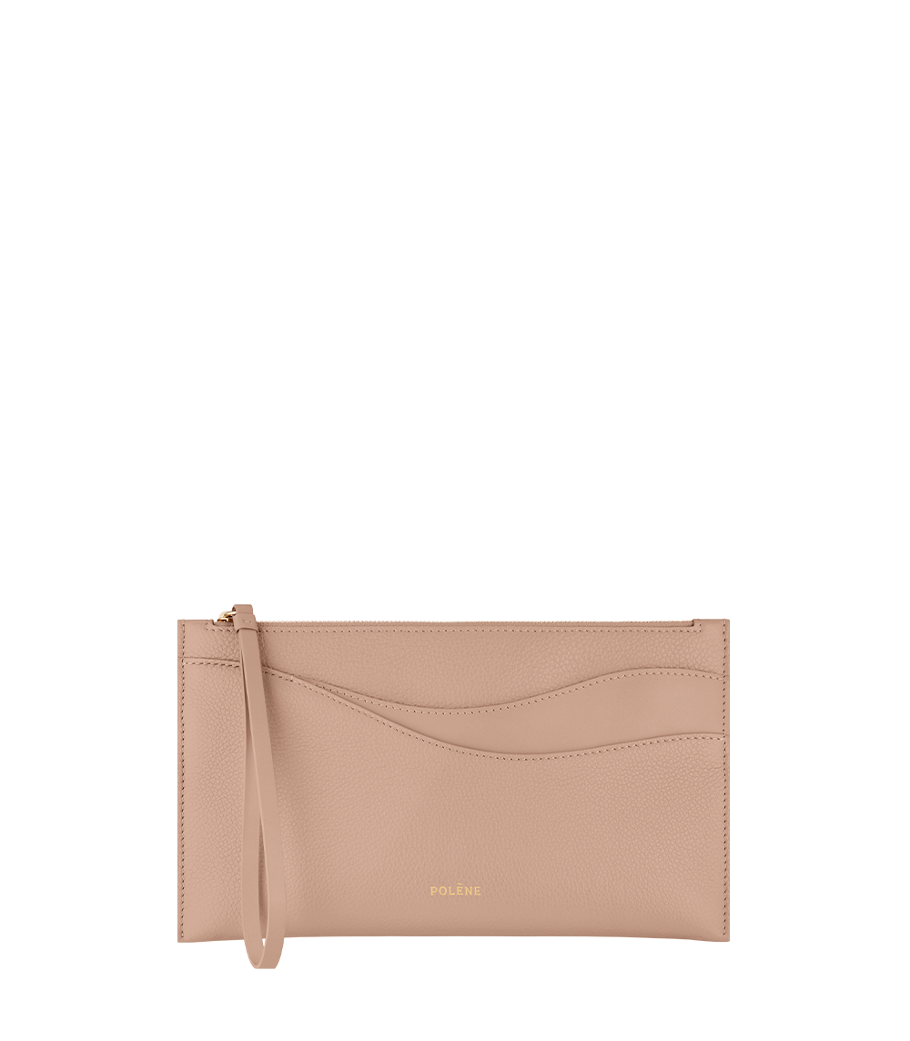 Polene Sierra Pouch Duo Dune