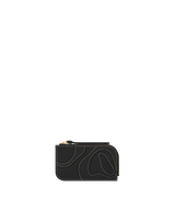 Polene Atla Card Holder Duo Black