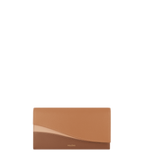 Polene Sierra Wallet Trio Camel