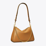 Tory Burch Perry Shoulder Bag Autumn Brown