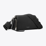 Tory Burch Perry Voyager Crossbody Bag Black