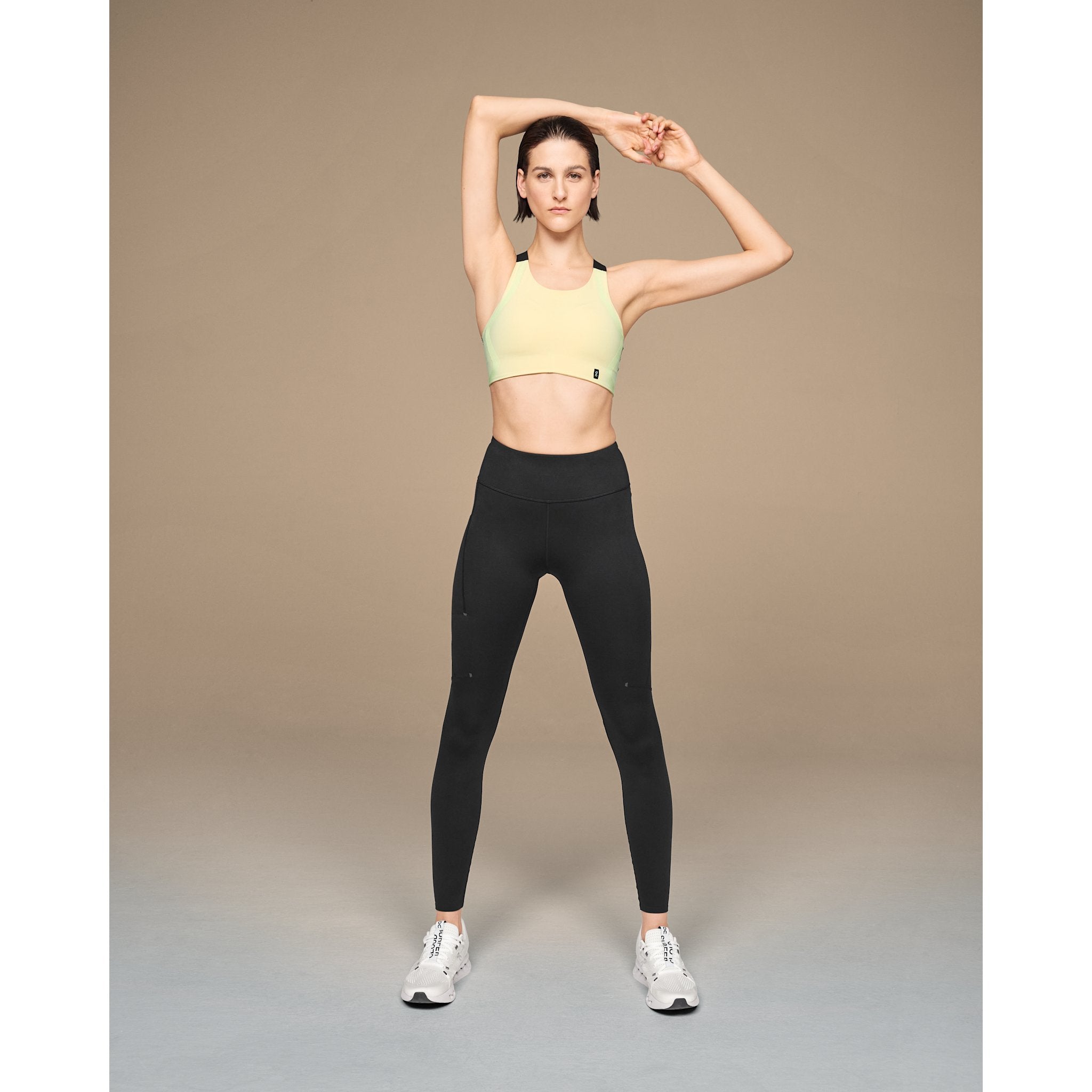 On Performance Bra Endive l Black