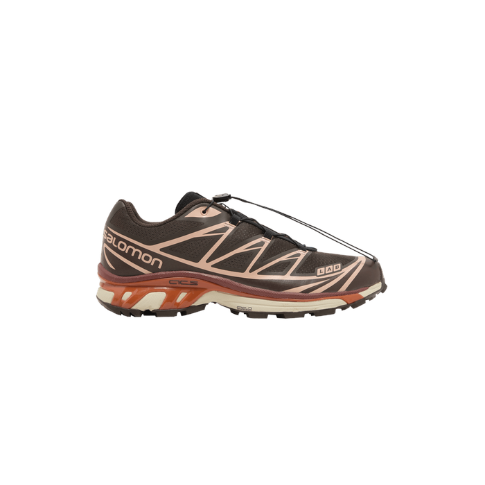 XT-6 'Chocolate Fondant Peach' Salomon Salomon