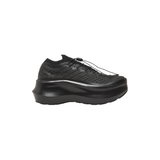 Salomon Comme des Garçons x Wmns Pulsar Platform 'Triple Black'