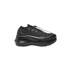 Comme des Garçons x Wmns Pulsar Platform 'Triple Black' Salomon Salomon