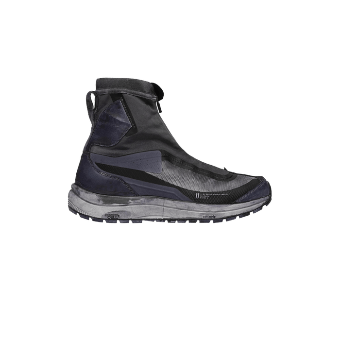 11 By Boris Bidjan Saberi x Bamba 2 High 'Black Dye' Salomon Salomon