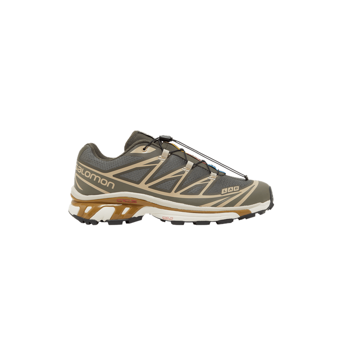XT-6 'Beluga Dull Gold' Salomon Salomon