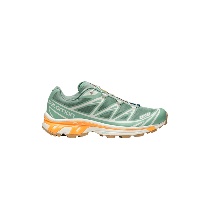 XT-6 'Granite Green Blazing Orange' Salomon Salomon