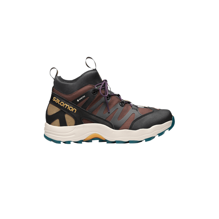 XA Pro 1 Mid GORE-TEX 'Chocolate Fondant' Salomon Salomon