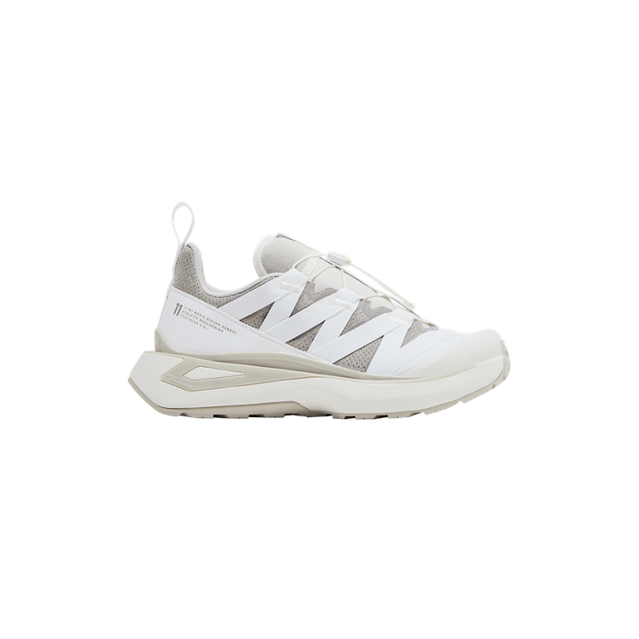 11 By Boris Bidjan Saberi x 11S Footwear A.B.1 'White' Salomon Salomon