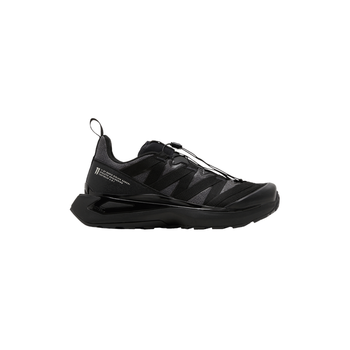 11 By Boris Bidjan Saberi x 11S Footwear A.B.1 'Black' Salomon Salomon
