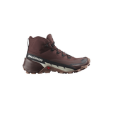 Salomon Wmns Cross Hike 2 Mid GORE-TEX 'Bitter Chocolate Mocha Mousse'