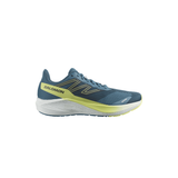 Salomon Aero Blaze 'Blue Ashes Sunny Lime'