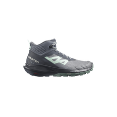 Wmns Outpulse Mid GORE-TEX 'Quiet Shade Ebony' Salomon Salomon