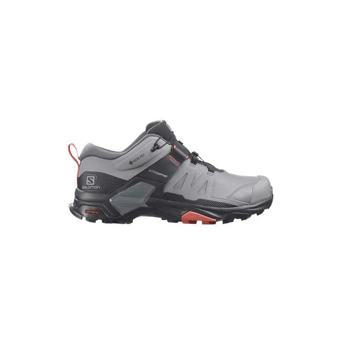 Wmns X Ultra 4 GORE-TEX 'Alloy Burnt Sienna' Salomon Salomon