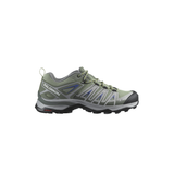Salomon Wmns X Ultra Pioneer 'Oil Green Castor Grey'