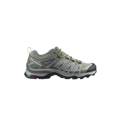 Wmns X Ultra Pioneer 'Oil Green Castor Grey' Salomon Salomon