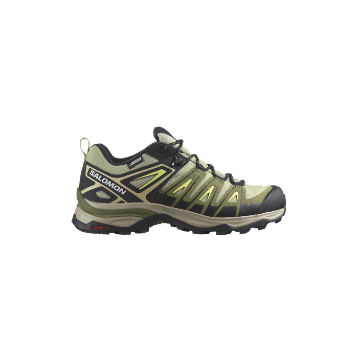 Wmns X Ultra Pioneer CSWP 'Deep Lichen Green' Salomon Salomon