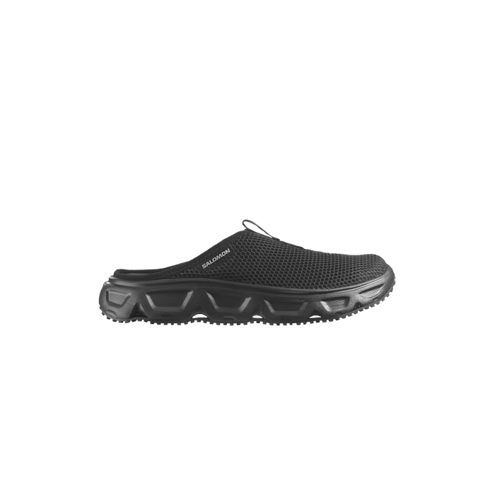 Salomon Wmns Reelax Slide 6.0 'Black Buttercup'