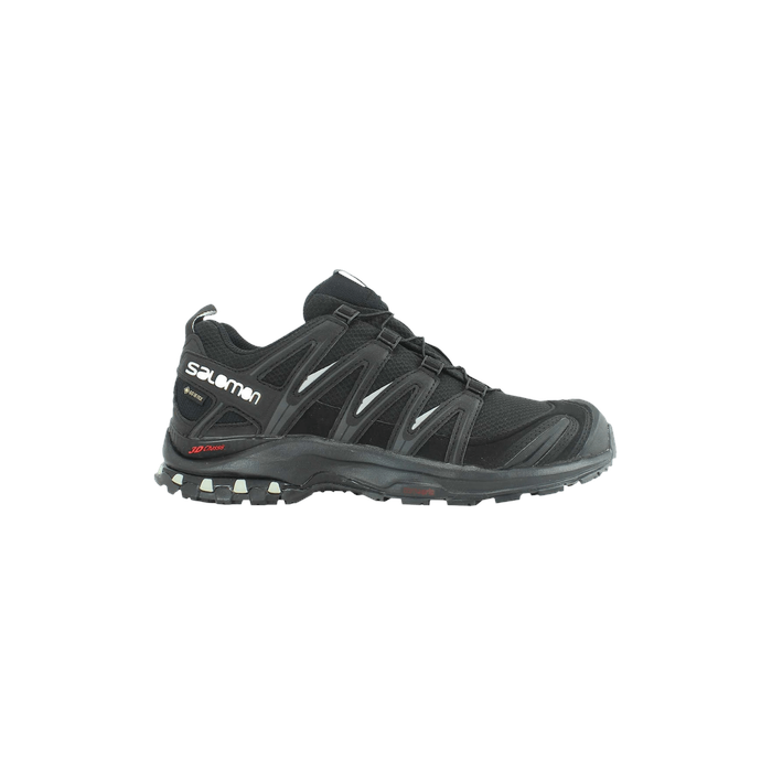 Wmns XA Pro 3D GORE-TEX 'Black Mineral Grey' Salomon Salomon