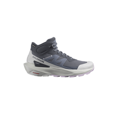 Wmns Elixir Activ Mid GORE-TEX 'India Ink Orchid Petal' Salomon Salomon